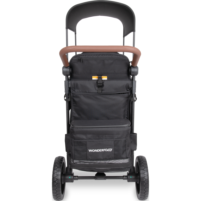 Wonderfold W2 Luxe Pro 2-Seater Stroller Wagon