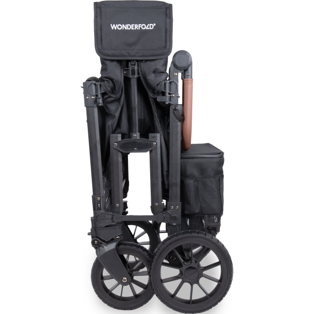 Wonderfold W2 Luxe Pro 2-Seater Stroller Wagon