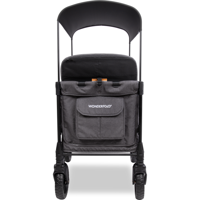 Wonderfold W4 Luxe Pro 4-Seater Stroller Wagon