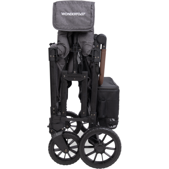 Wonderfold W4 Luxe Pro 4-Seater Stroller Wagon