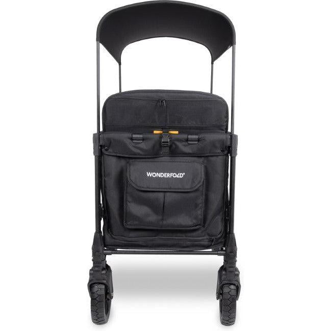 Wonderfold W4 Luxe Pro 4-Seater Stroller Wagon