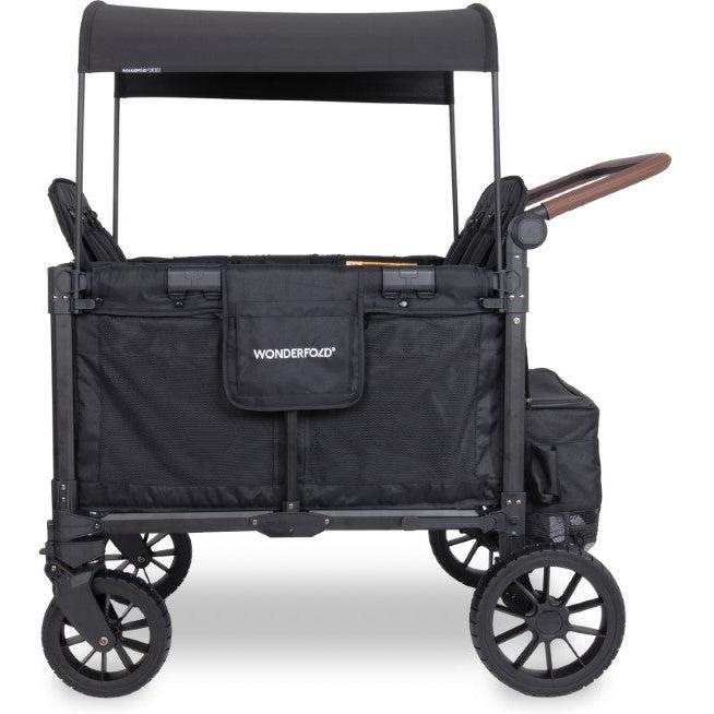 Wonderfold W4 Luxe Pro 4-Seater Stroller Wagon