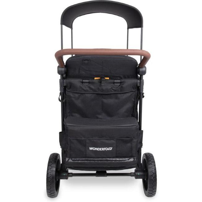 Wonderfold W4 Luxe Pro 4-Seater Stroller Wagon