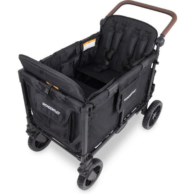 Wonderfold W4 Luxe Pro 4-Seater Stroller Wagon