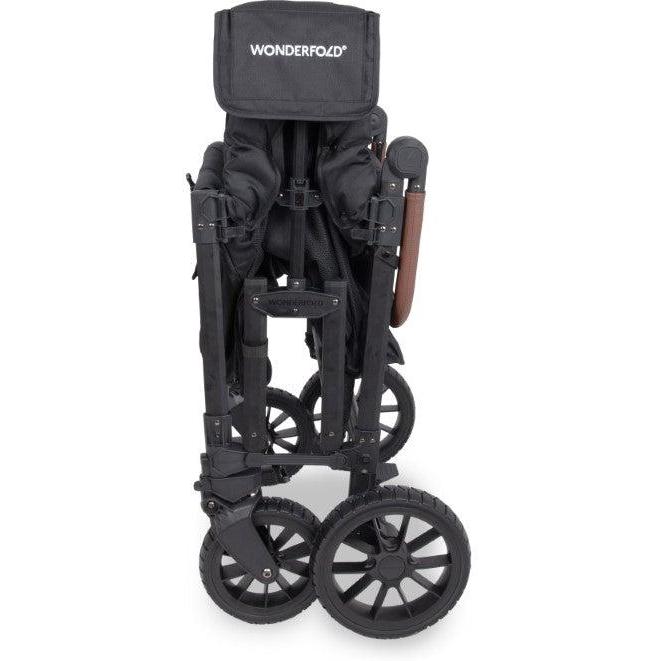 Wonderfold W4 Luxe Pro 4-Seater Stroller Wagon