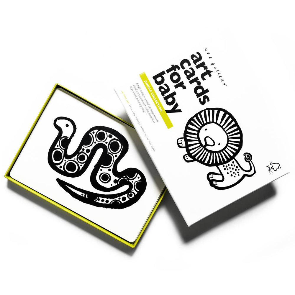 We Gallery Art Cards