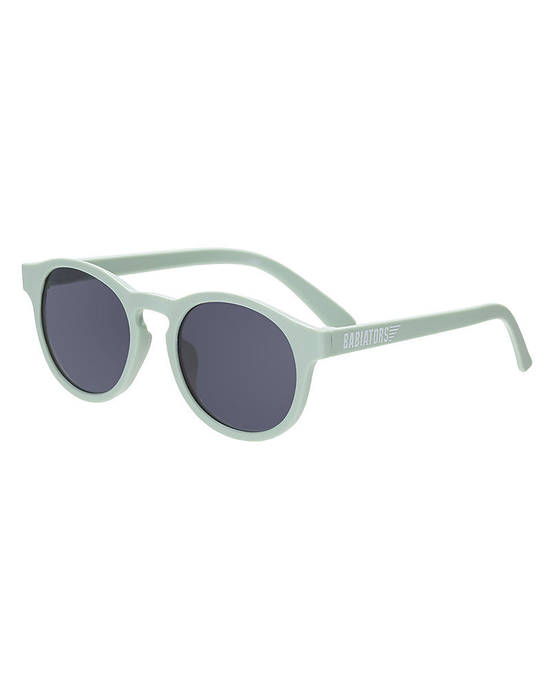 Mint Green Keyhole Kids UV Sunglasses | Hangtag (0-2yr)