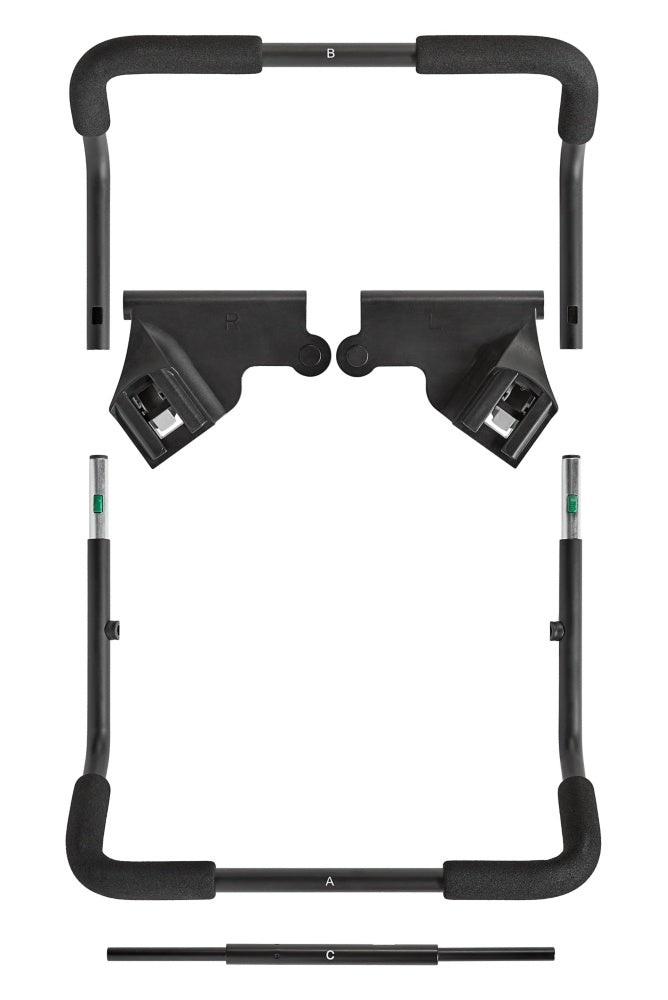 Baby Jogger City Mini 2 Car Seat Adaptors (in store/curbside exclusive)