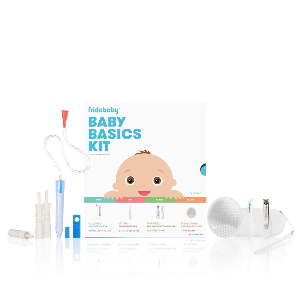 fridababy Baby Basics Kit (You'll Actually Use)