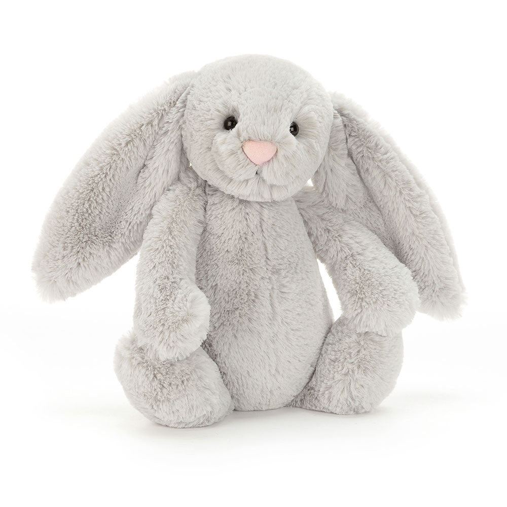 Jellycat Bashful Silver Bunny | Original