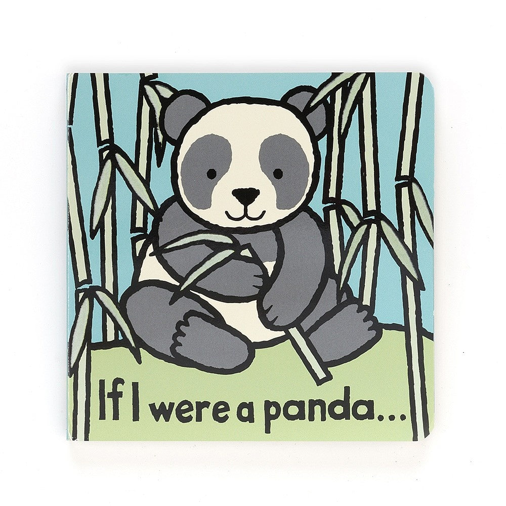 If I Were a Panda Touch & Feel Board Book
