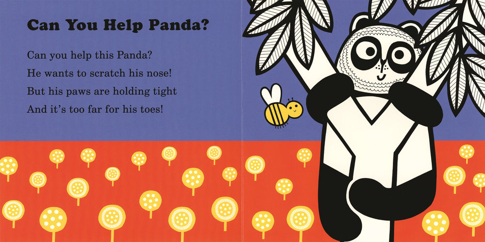 Baby’s First Stories High Contrast Board Book | 9-12 Months