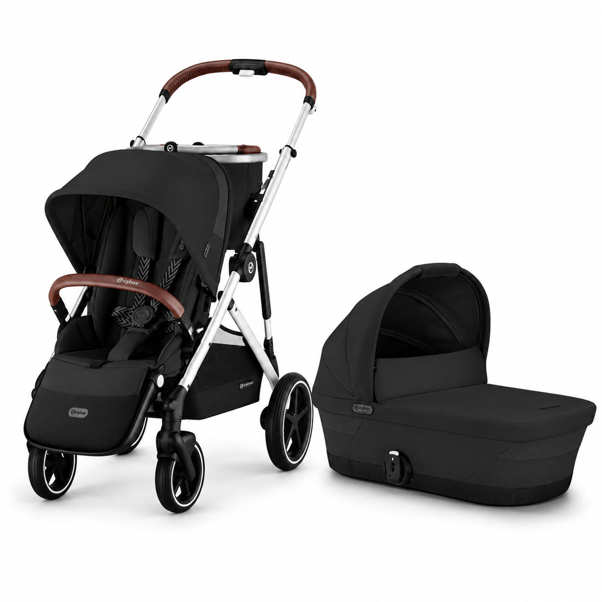 Cybex Gazelle S All-in-One Stroller and Cot Bundle | No Shipping