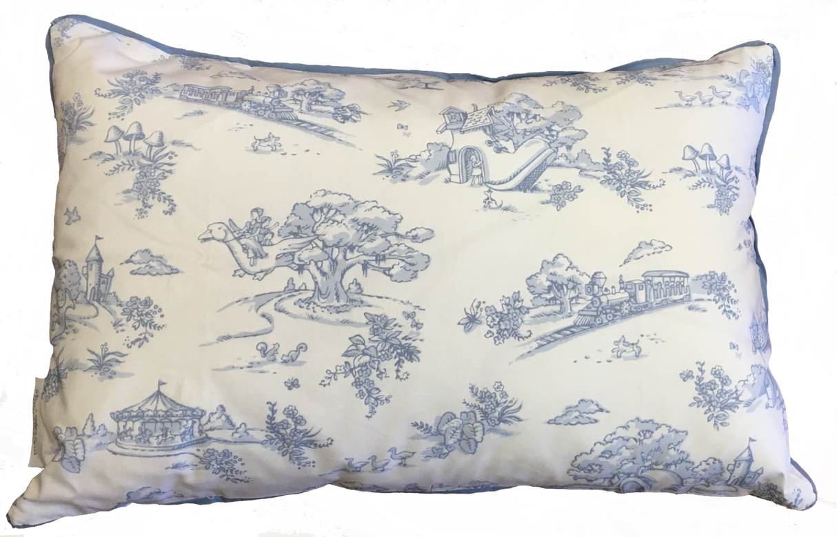 Maison Nola Toile Pillow