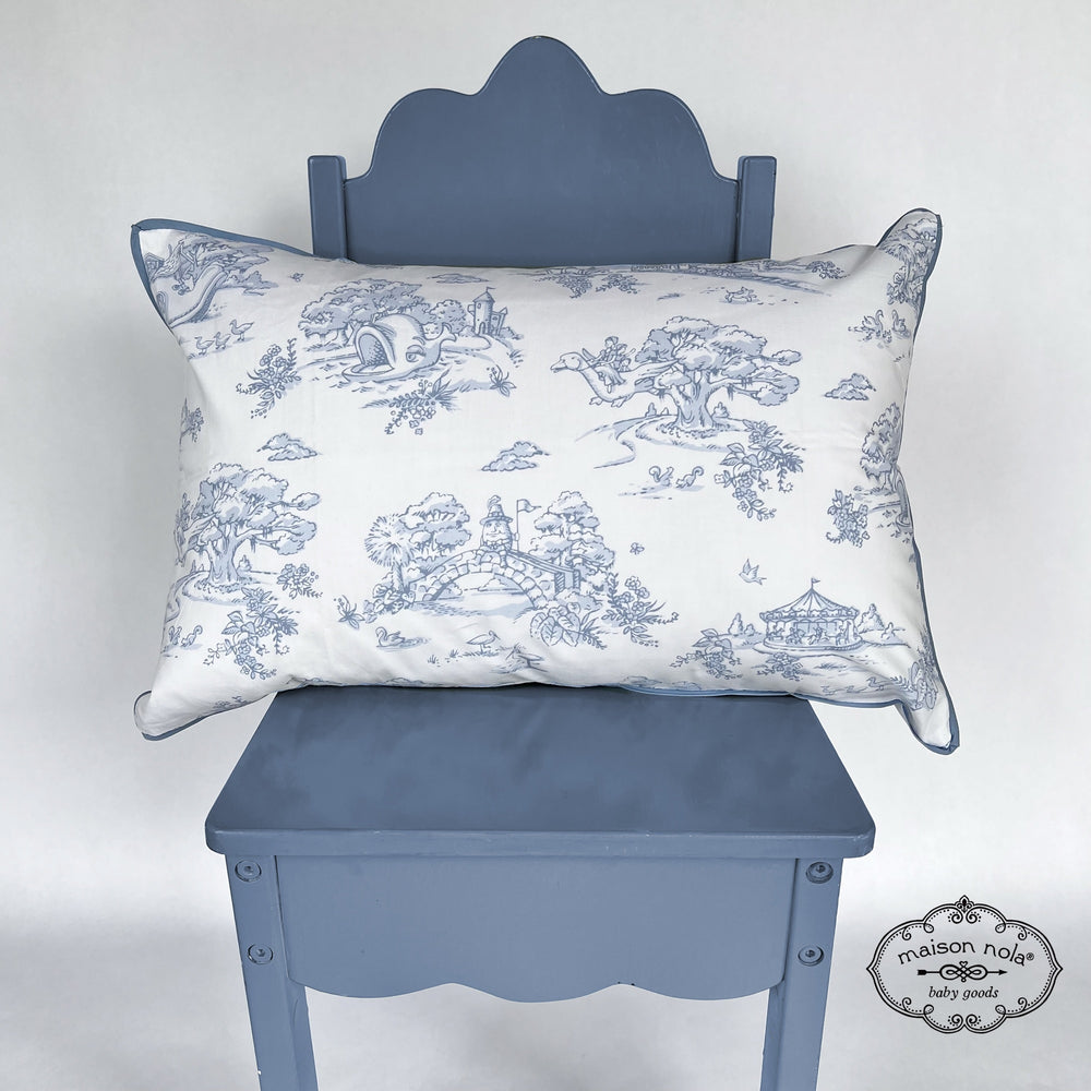 Maison Nola Toile Pillow