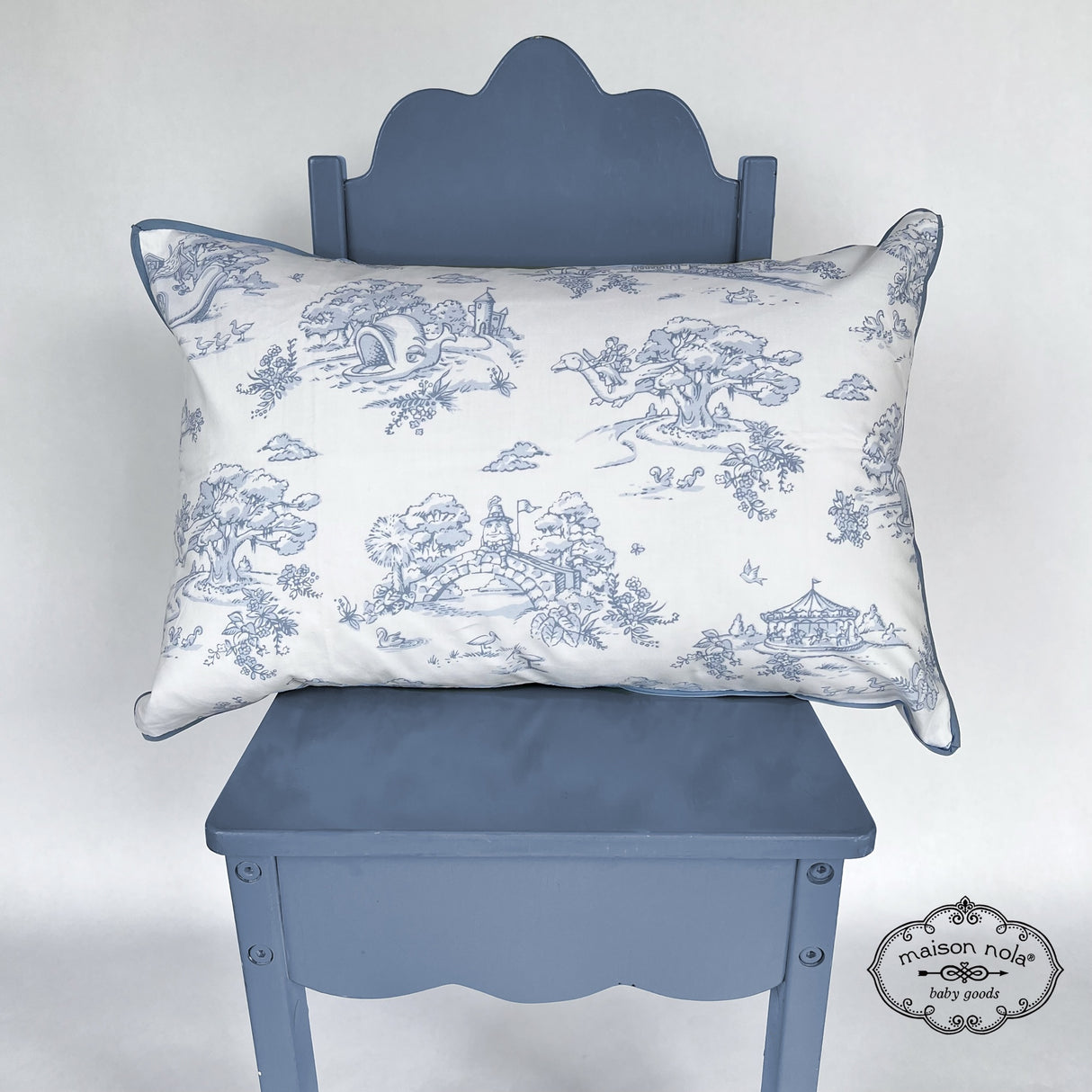 Maison Nola Toile Pillow