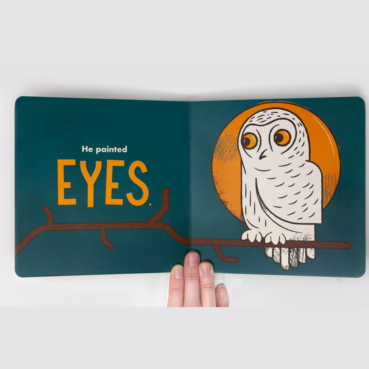 Little Naturalists: John James Audubon Painted Birds Book