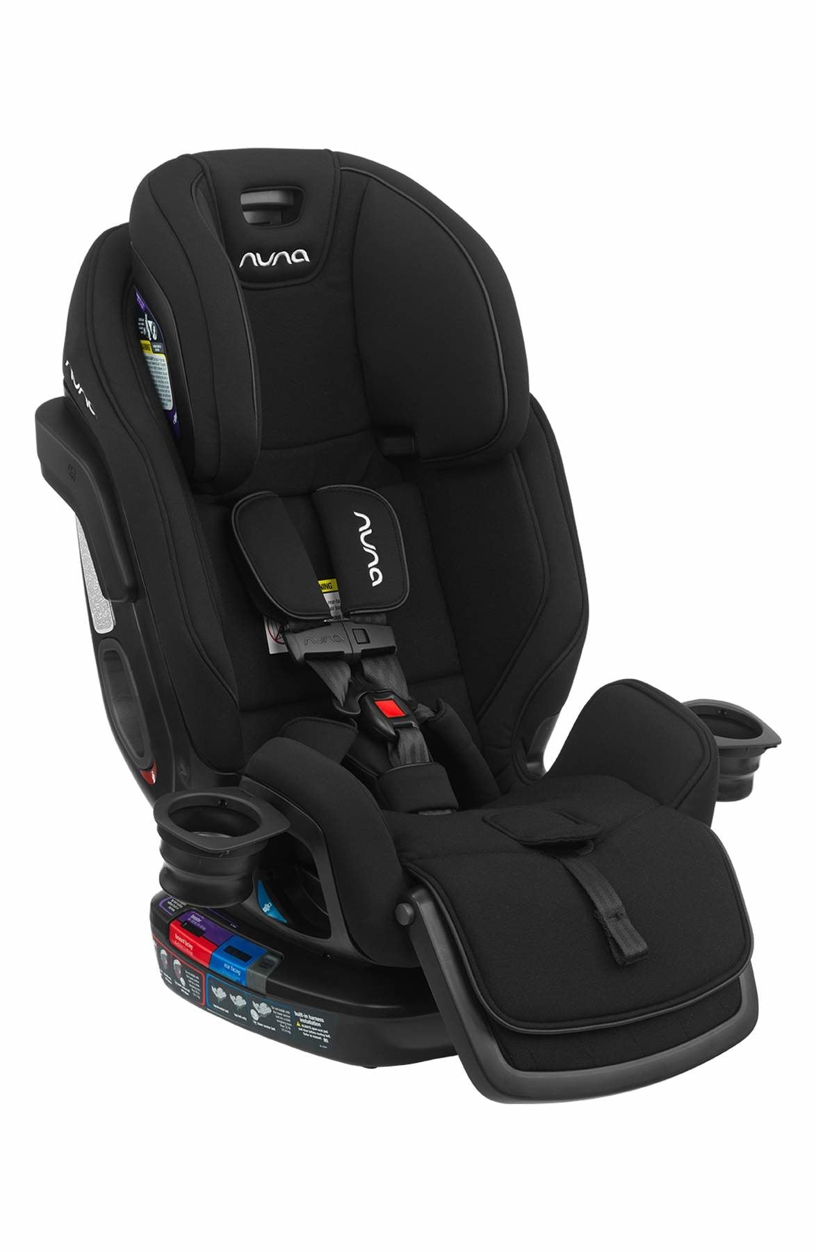 Nuna EXEC All in One Car Seat - with slip cover & 2nd insert (in stock)