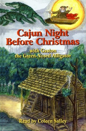 Cajun Night Before Christmas