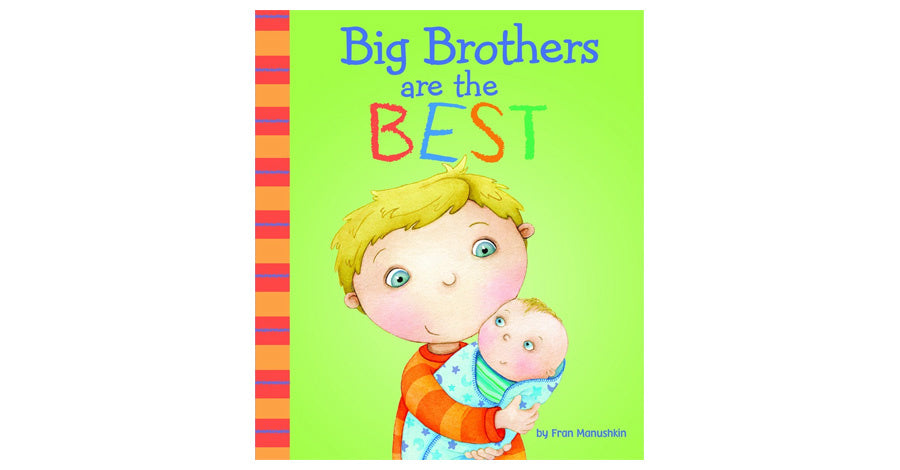 Big Brothers Are the Best