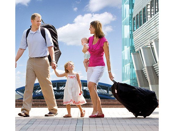 Britax Car Seat Travel Bag (curbside/in store only)