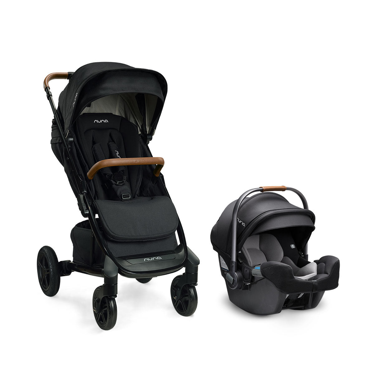 Nuna TAVO Next + Pipa RX Infant car Seat with Base Travel System (2 box)