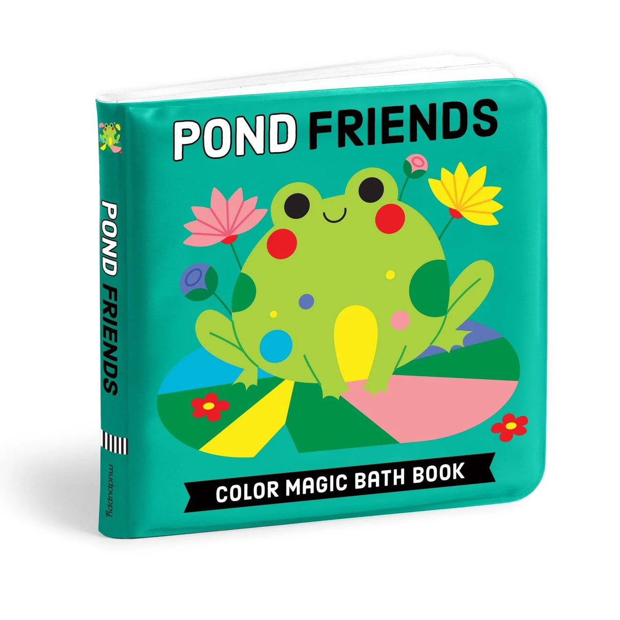 Pond Friends | Color Magic Bath Book