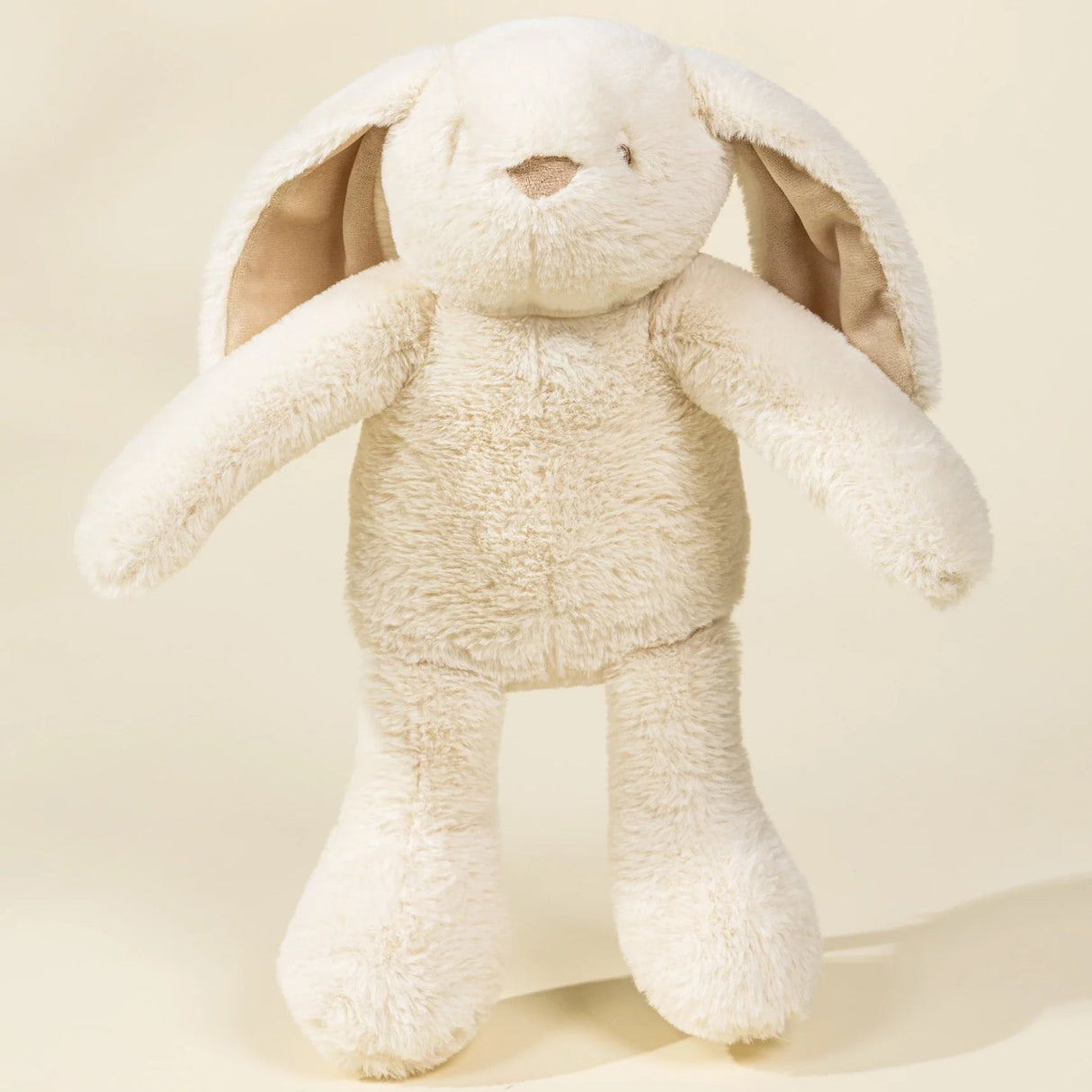 Coco Village Rabbit Plush Toy Snuggling Blanket