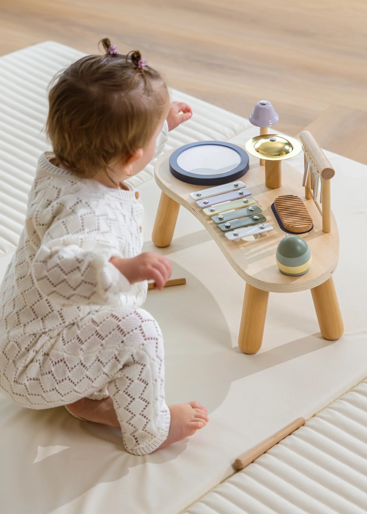 Coco Village Wooden Play Musical Station