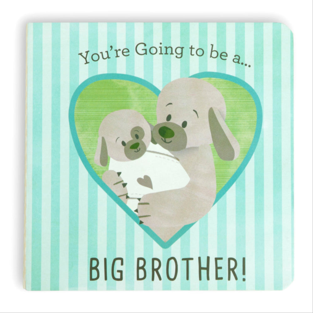 Demdaco Celebrate Me | You're Going to Be A Big Brother Board Book