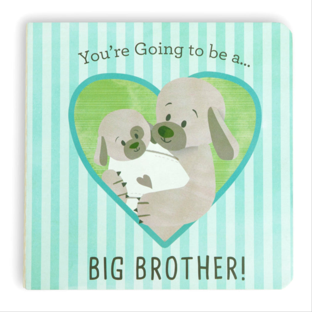 Demdaco Celebrate Me | You're Going to Be A Big Brother Board Book