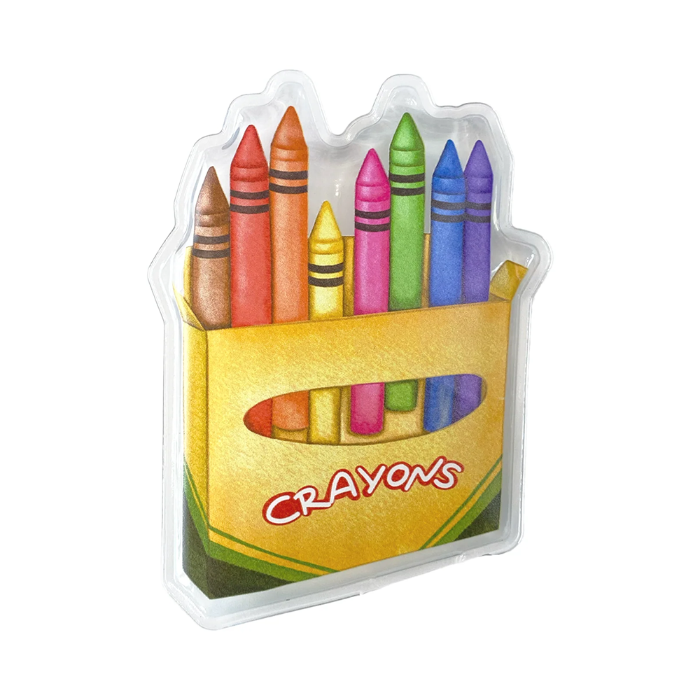 Crayon Freezer Ice Pack