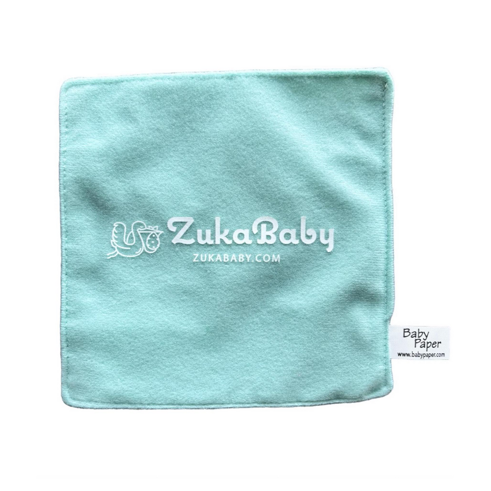 ZukaBaby Crinkle Sensory Paper