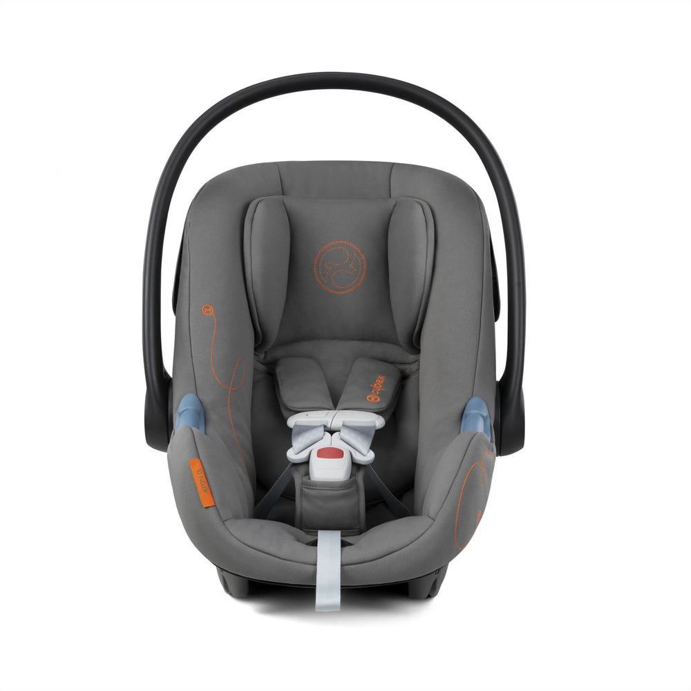 CYBEX Aton G Swivel with SensorSafe Rotating Infant Car Seat
