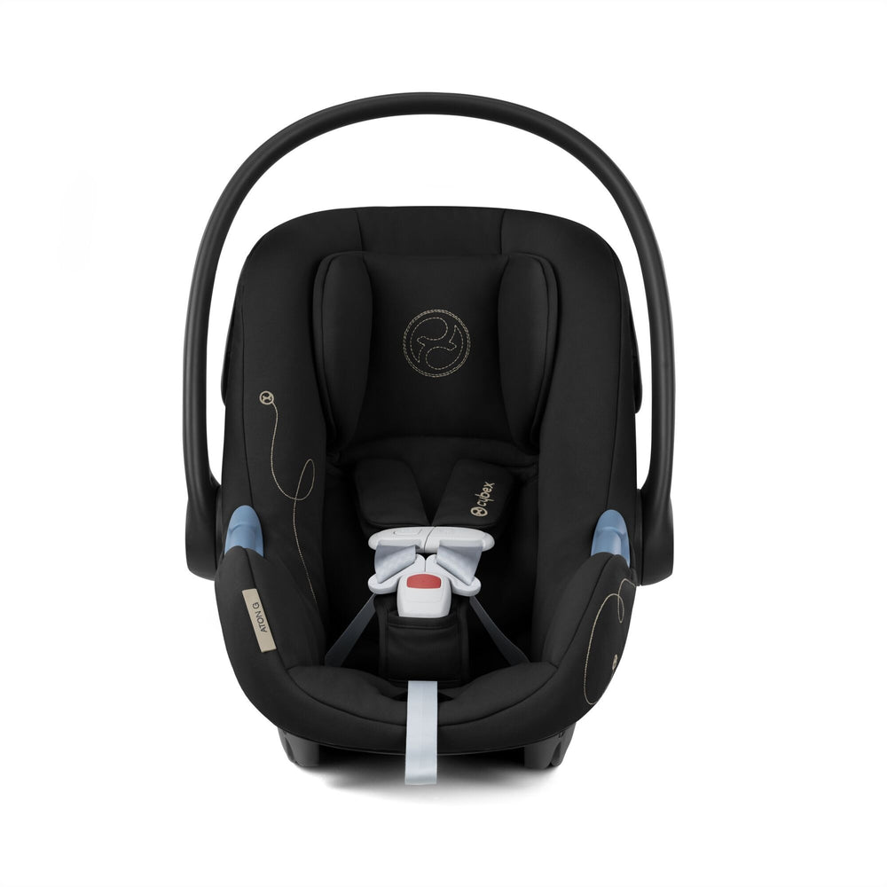 CYBEX Aton G Swivel with SensorSafe Rotating Infant Car Seat