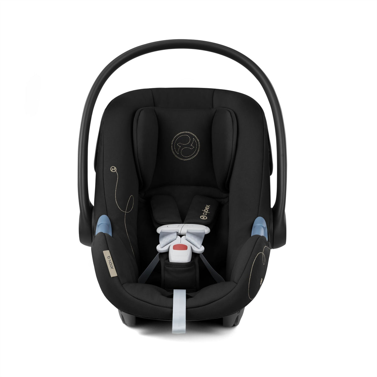 CYBEX Aton G Swivel with SensorSafe Rotating Infant Car Seat