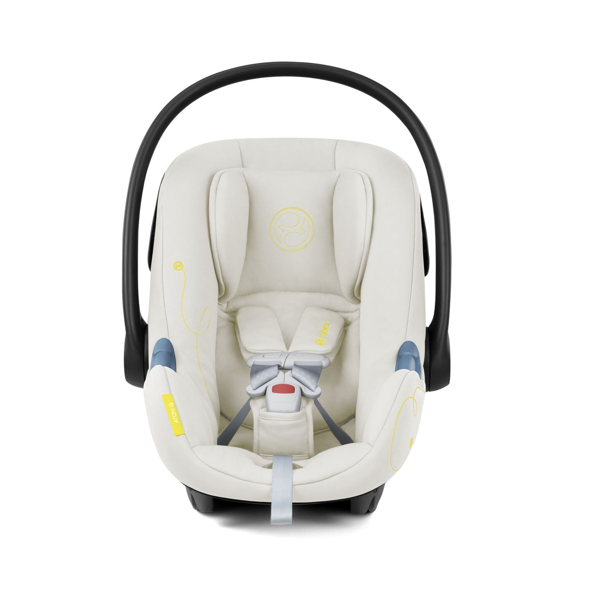 CYBEX Aton G Swivel with SensorSafe Rotating Infant Car Seat