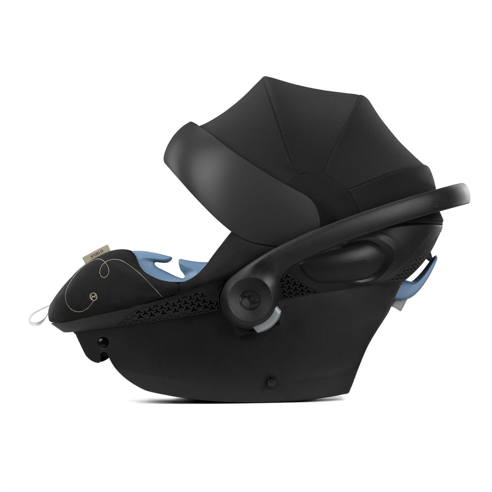 CYBEX Aton G Swivel with SensorSafe Rotating Infant Car Seat