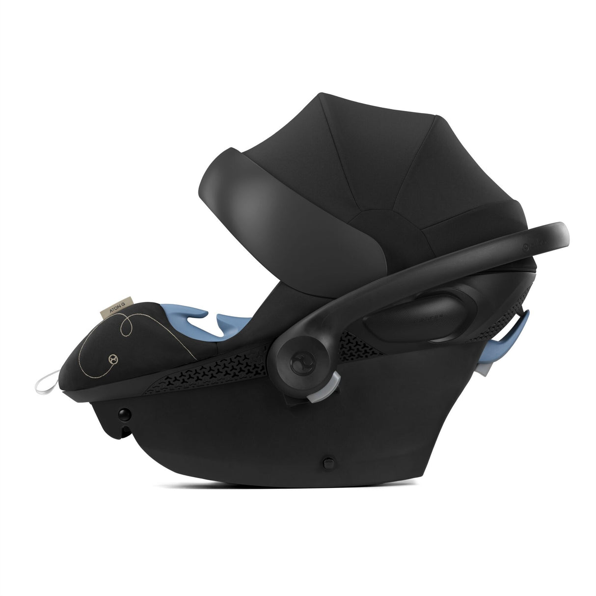 CYBEX Aton G Swivel with SensorSafe Rotating Infant Car Seat