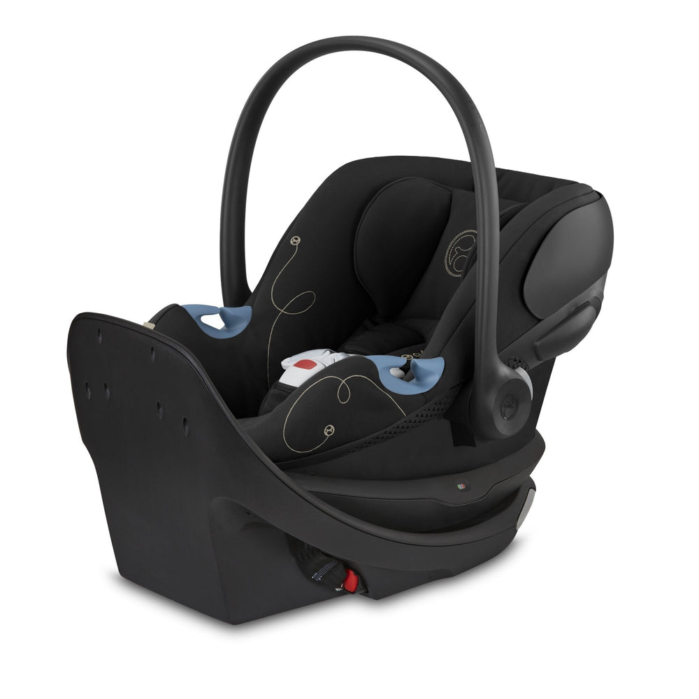 CYBEX Aton G Swivel with SensorSafe Rotating Infant Car Seat