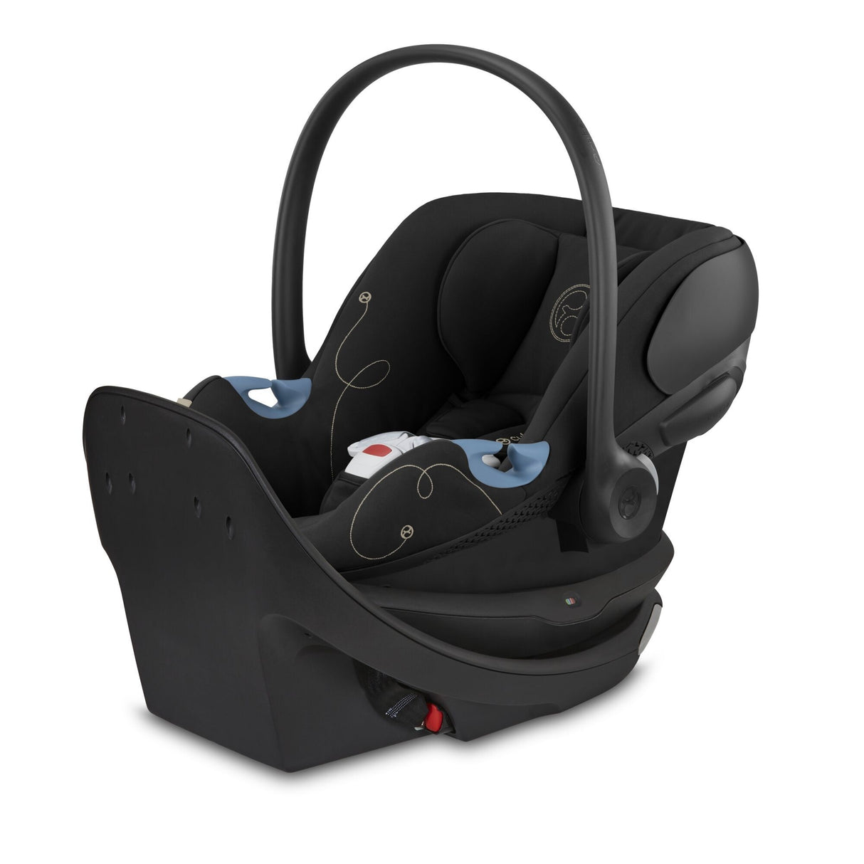 CYBEX Aton G Swivel with SensorSafe Rotating Infant Car Seat