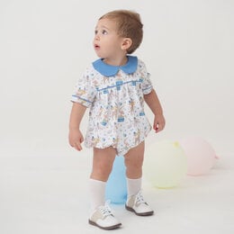 Party Animals Boys Channing Bubble