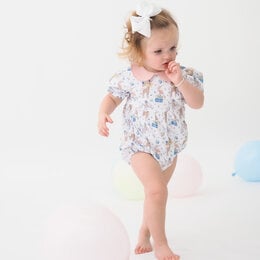 Party Animals Girls Collins Classic Bubble