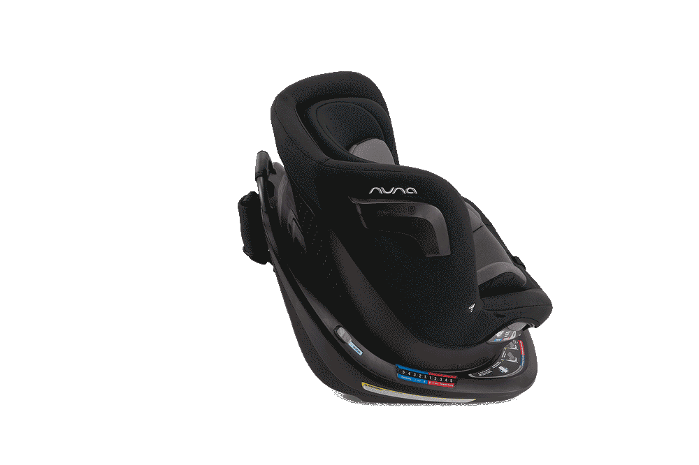 Nuna REVV rotating convertible car seat (in store exclusive)