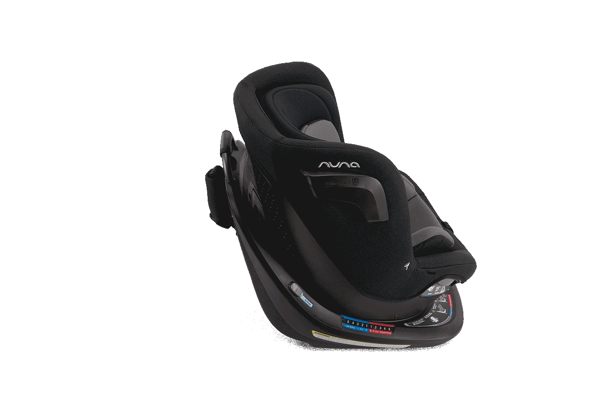 Nuna REVV rotating convertible car seat (in store exclusive)