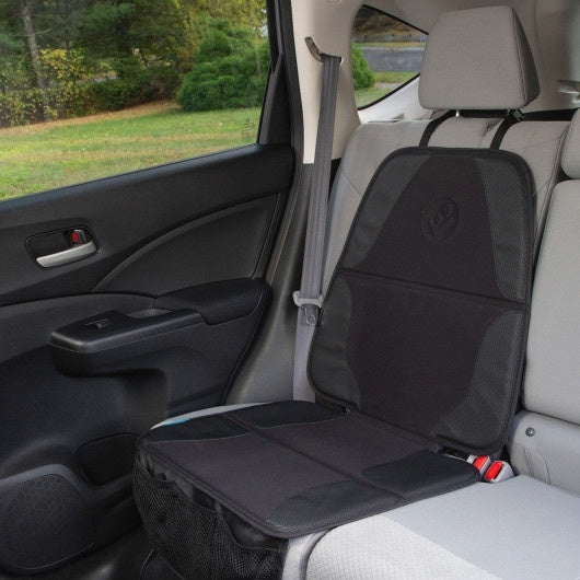 Vehicle Seat Protector | Black
