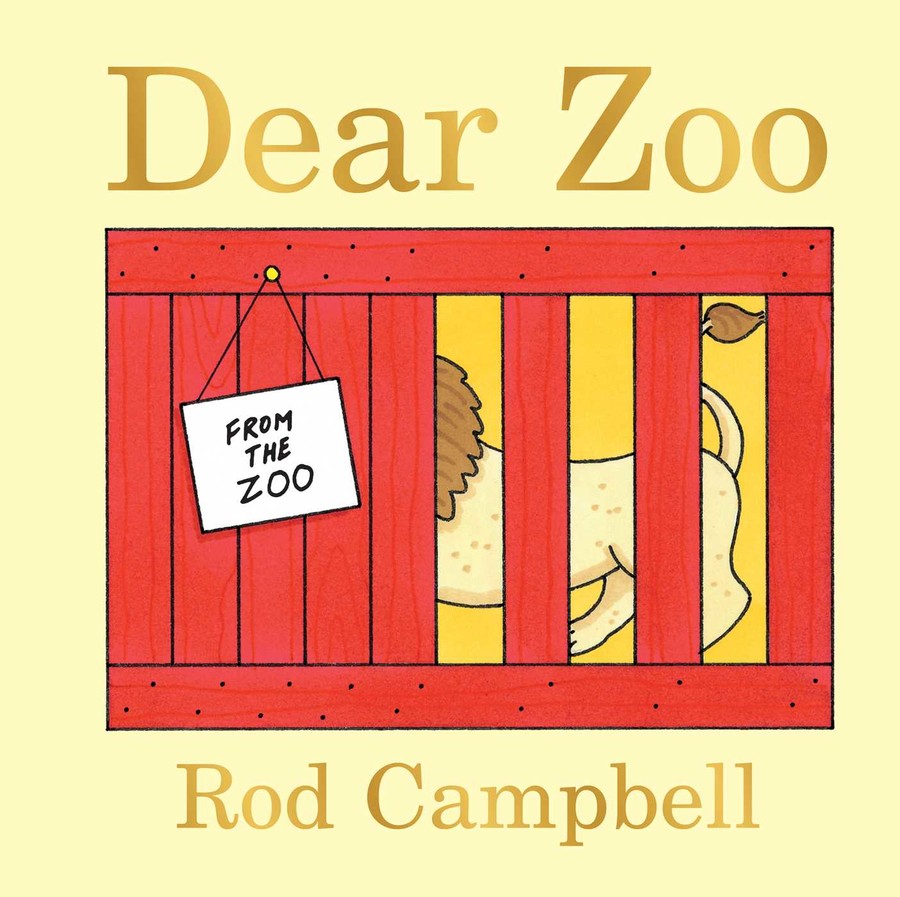 Dear Zoo : A Lift The Flap Book
