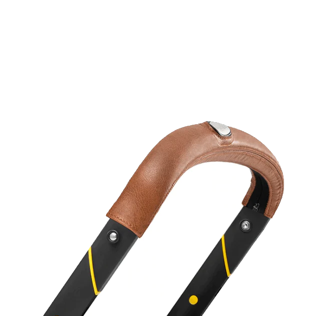 Doona Handlebar Cover | Brown Leather