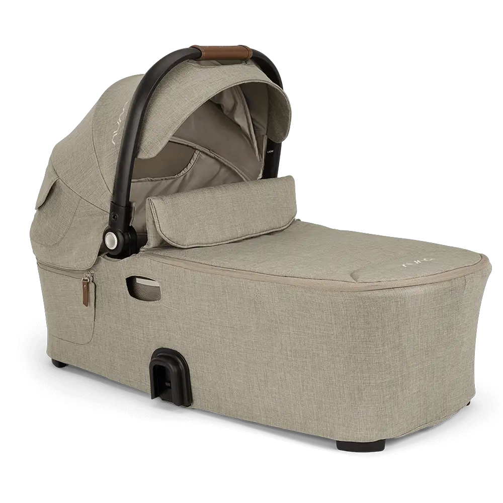 NUNA DEMI Next Bassinet + Stand