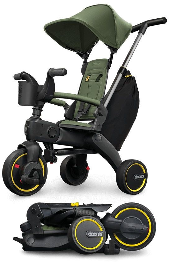 Doona Foldable Liki Trike S3 (In Store Exclusive)